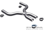 Magnaflow Mustang Clamp-On Tru-X X-Pipe (10 GT)